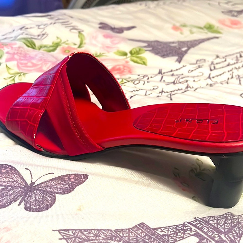 Casual church shoes